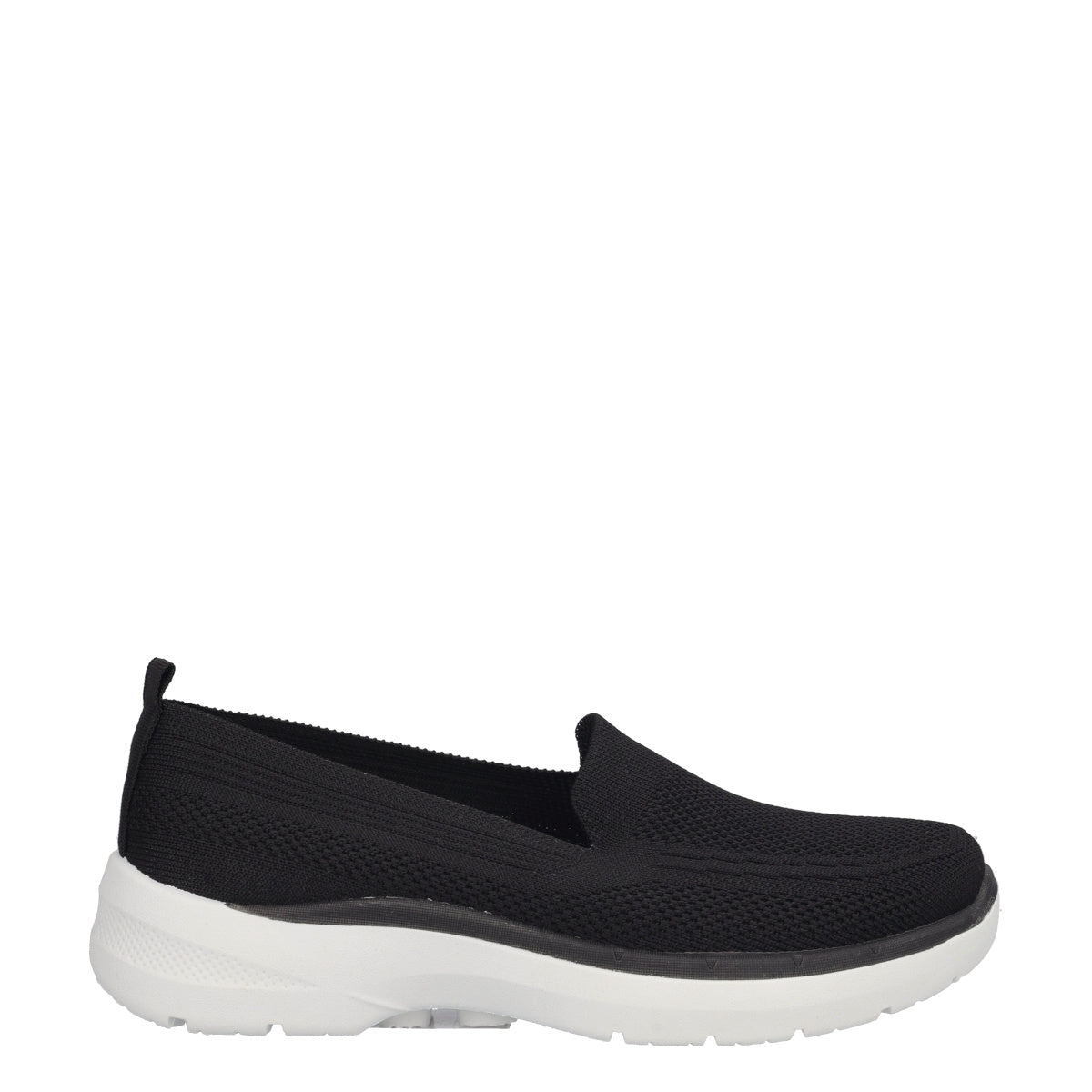 Slip-on Donna Nere