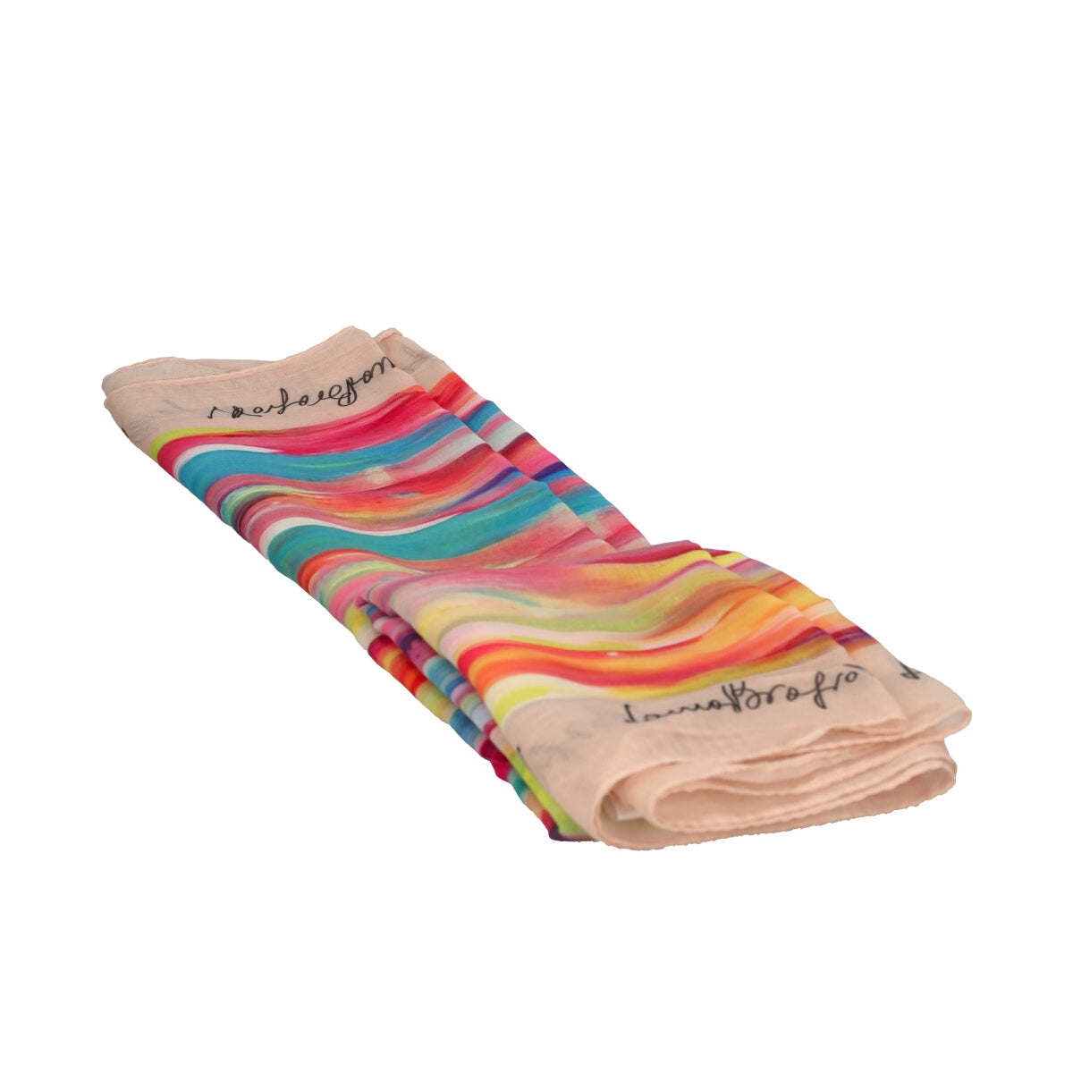 Pashmina Donna Rosa Riga Voille