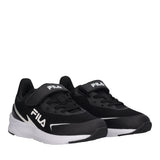 CRUSHER V KIDS Sneakers Bambini Nere e Bianche