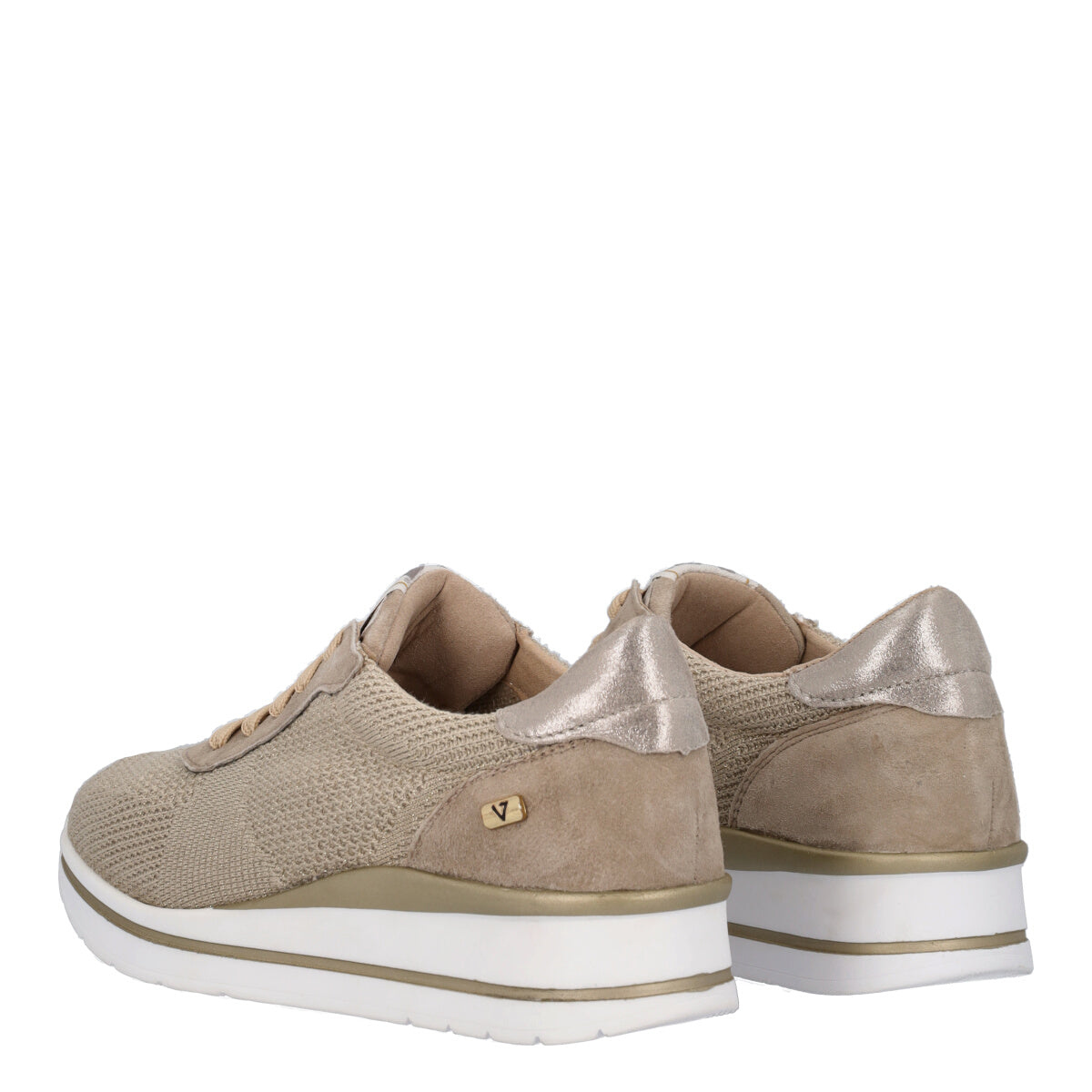 Sneakers Donna Gold