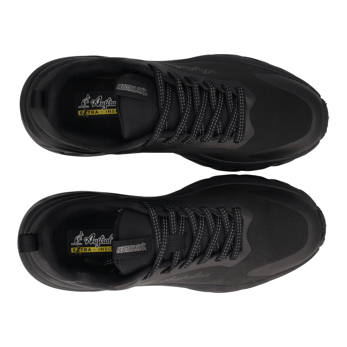 ALPHA Running Uomo Nere