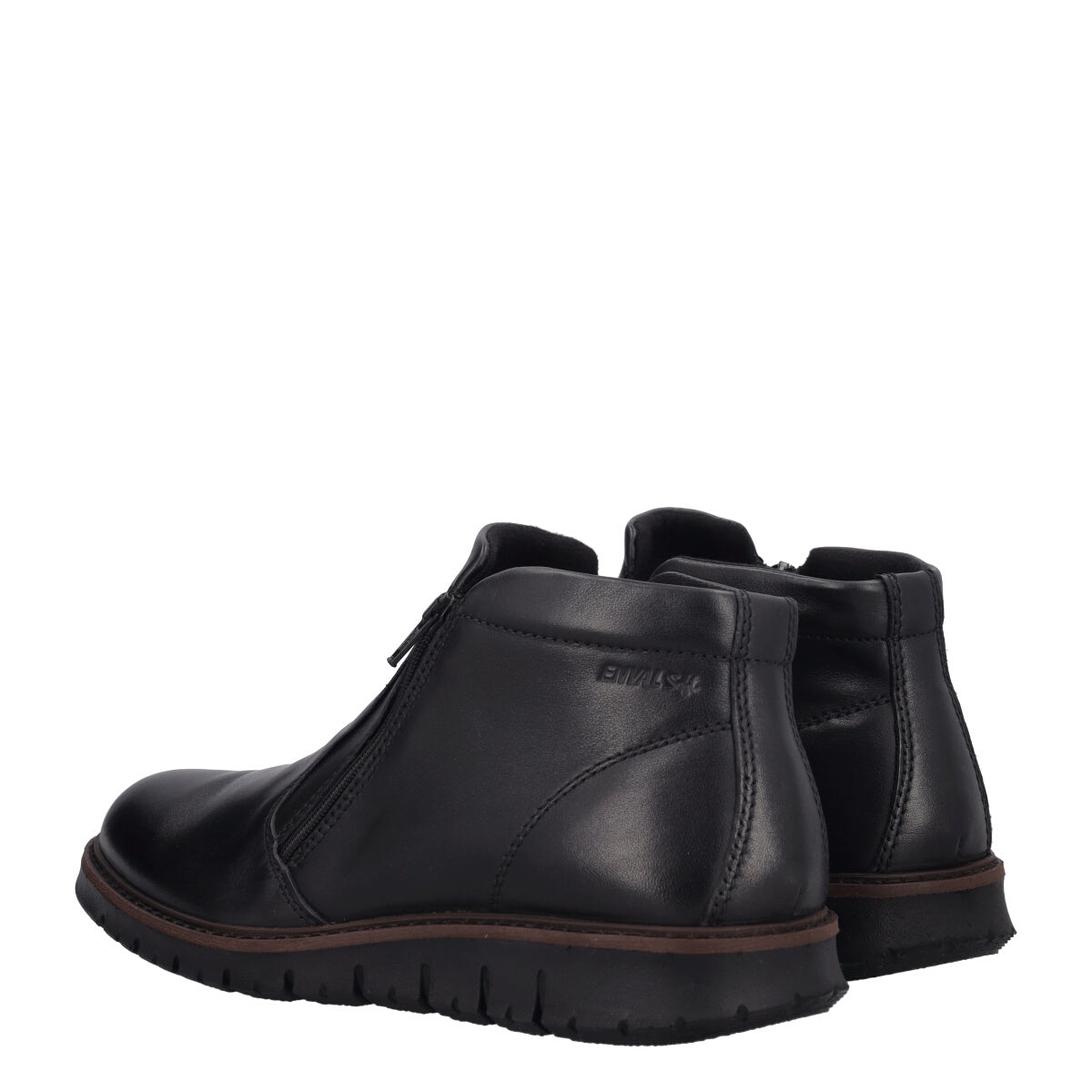 COOPER Stivaletti Comfort Uomo in Pelle