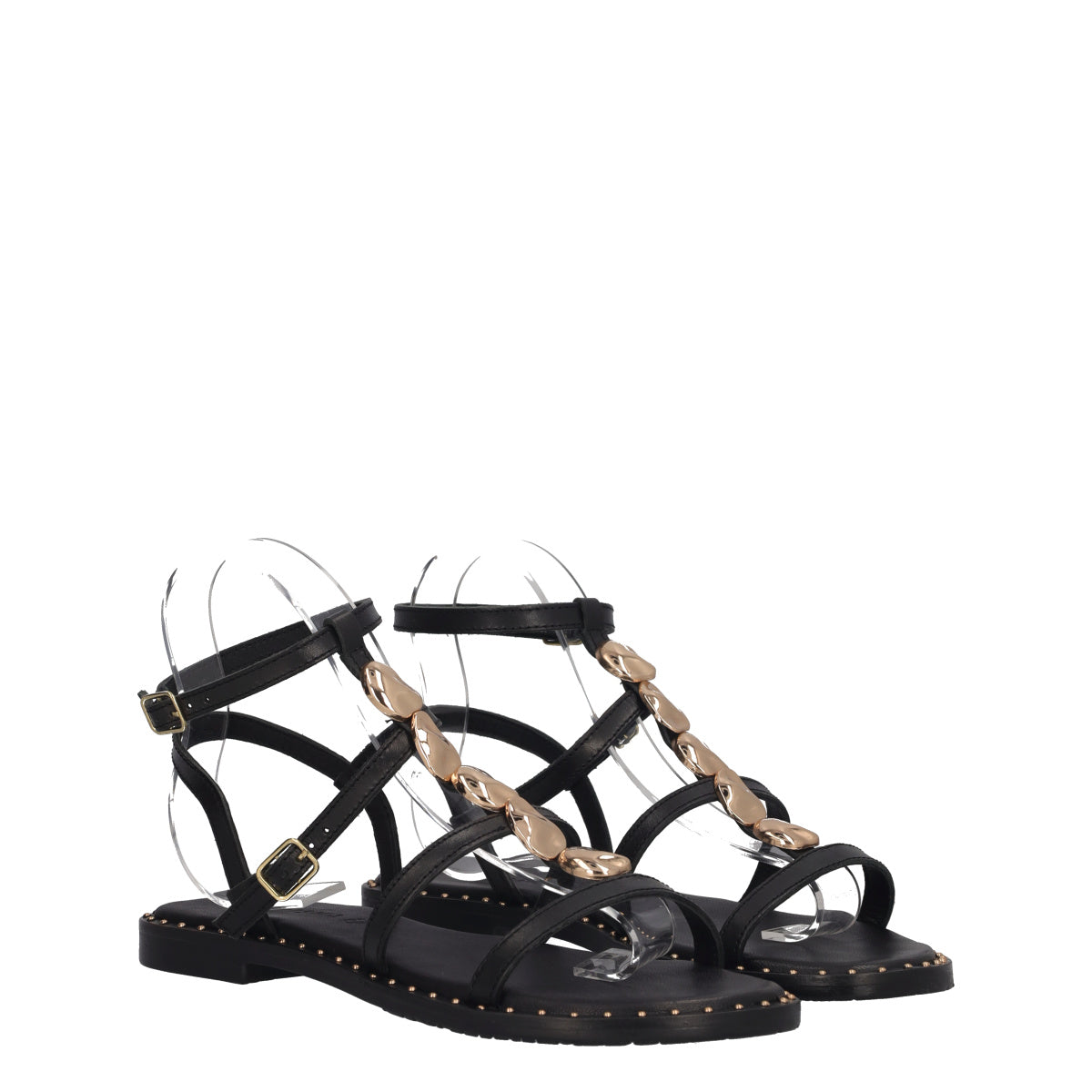 Sandali Donna Neri