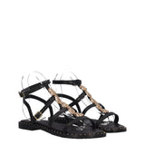 Sandali Donna Neri
