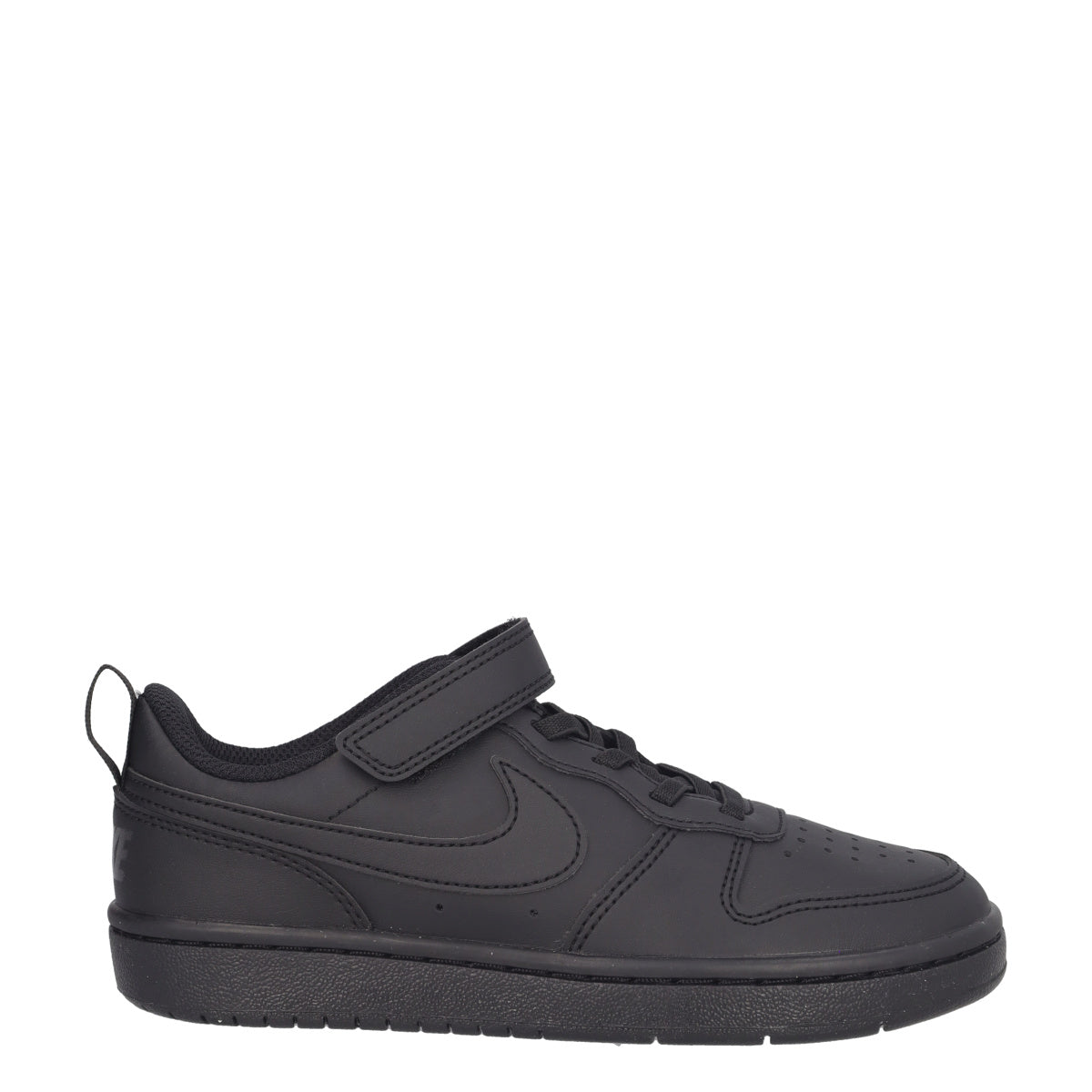 JR COURT BOROUGH LOW RECRAFT P Sneakers Junior Nere