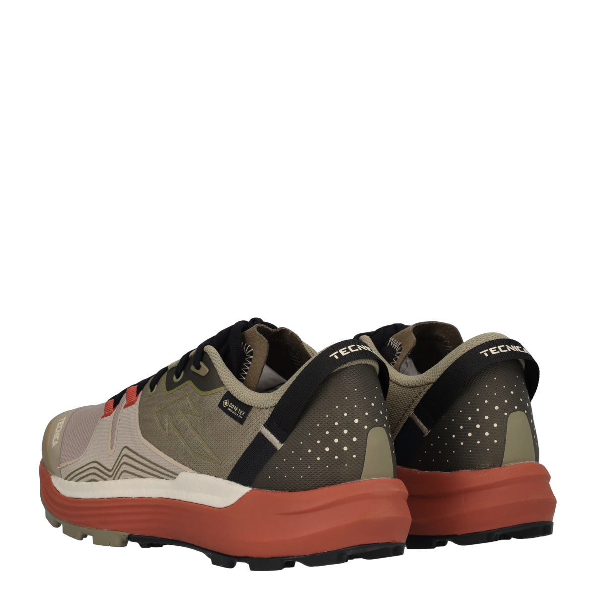 SPARK SPEED S GTX MS Trekking Uomo Verde/Beige