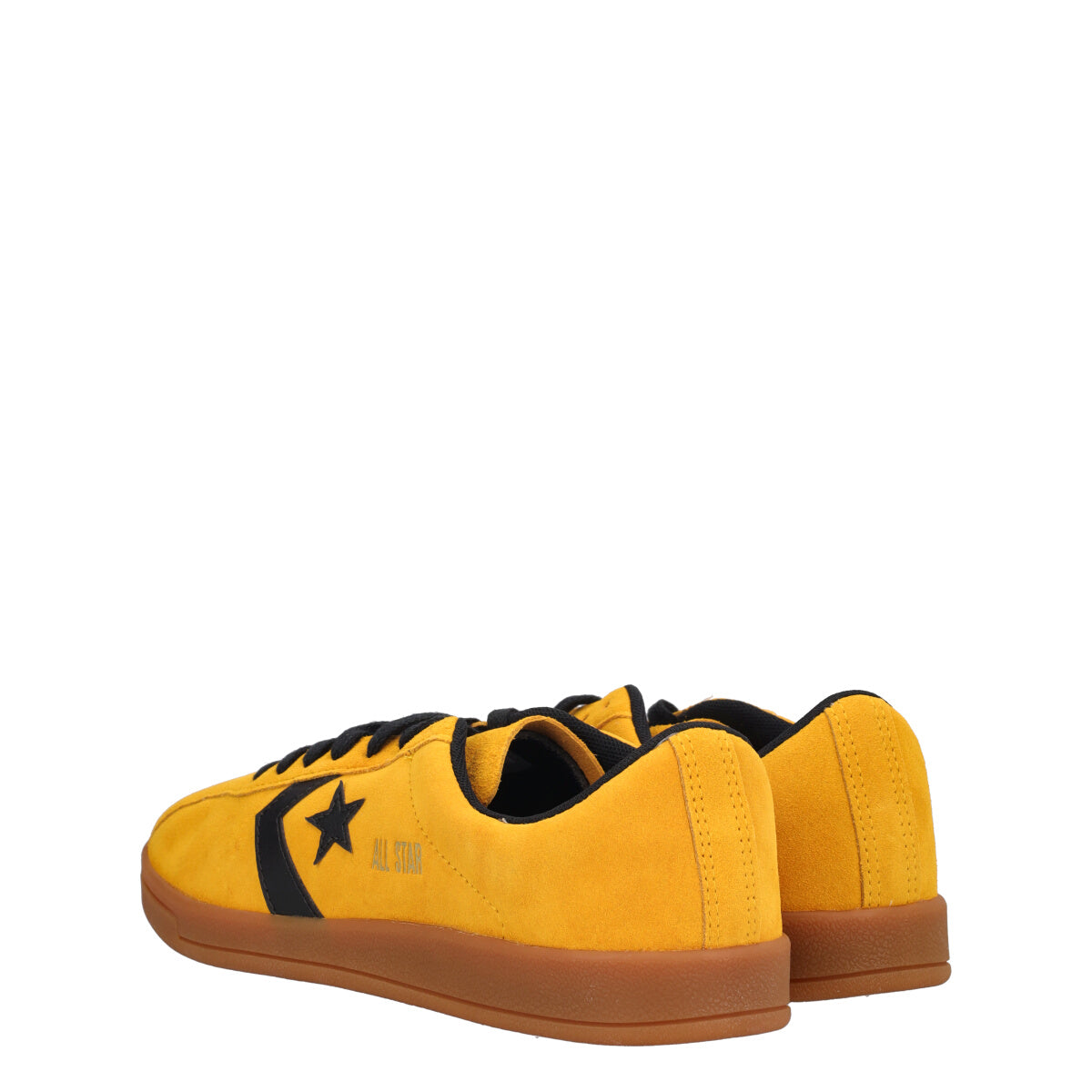 CLASSIC TRAINER SUEDE Sneakers Uomo Gialle