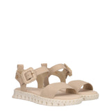 Sandali Donna Beige