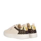 HUBY LTX2  Sneakers Donna Beige