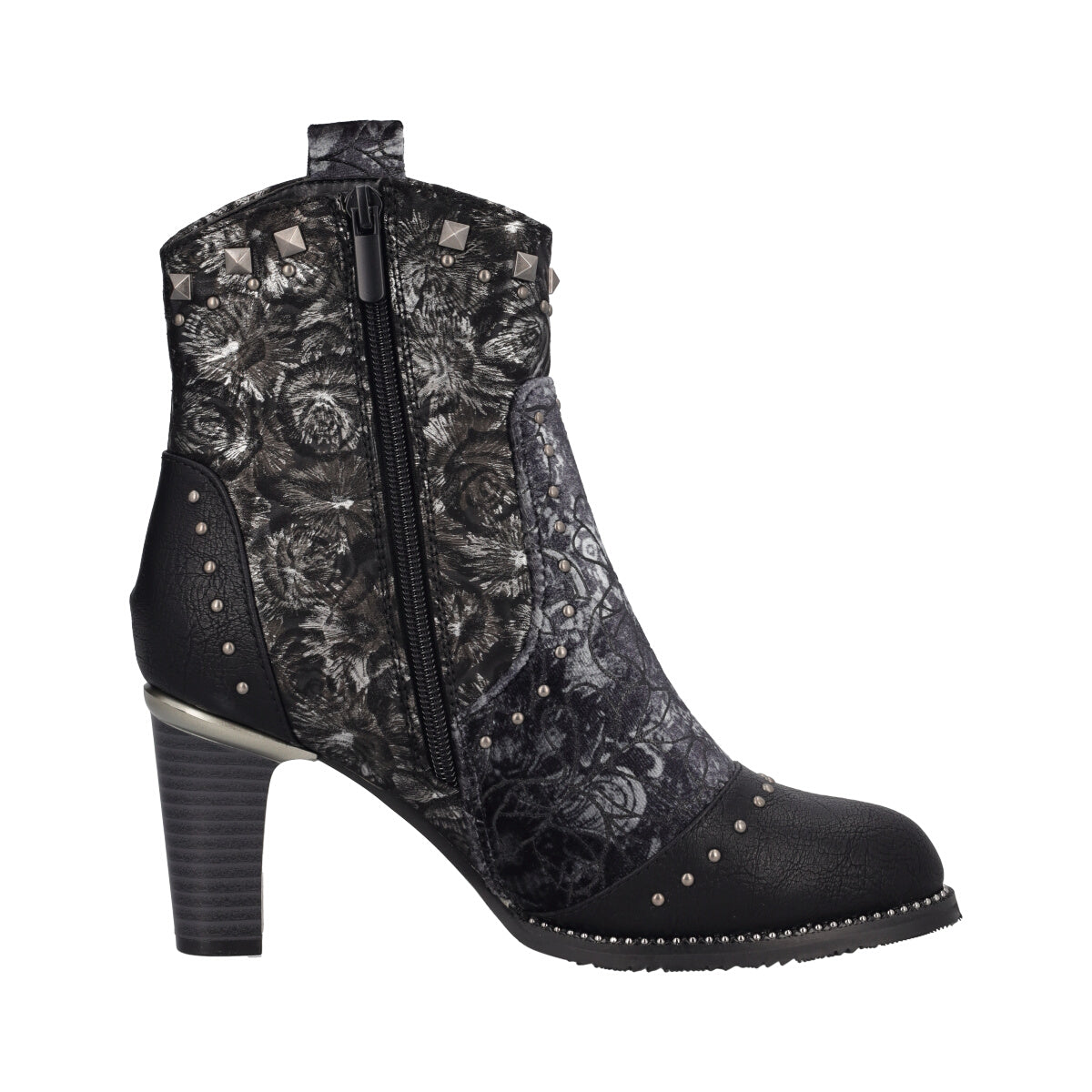 Tronchetti Donna Neri