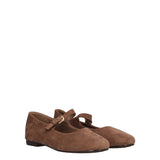 Ballerine Donna Beige