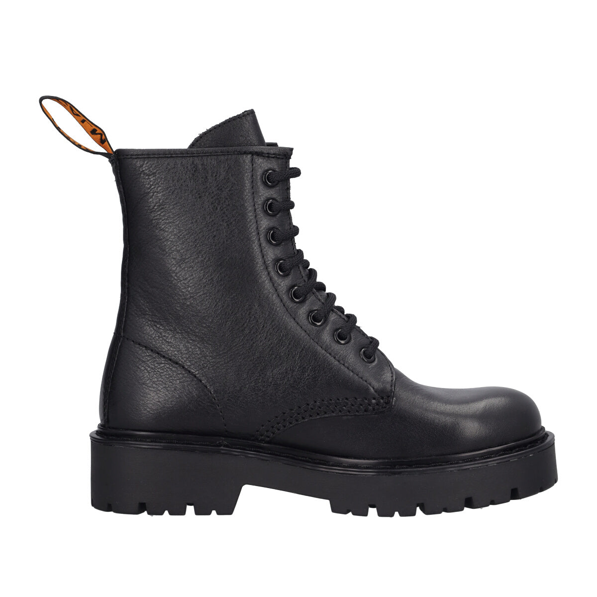 ALIEN Anfibi Donna Neri