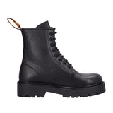 ALIEN Anfibi Donna Neri