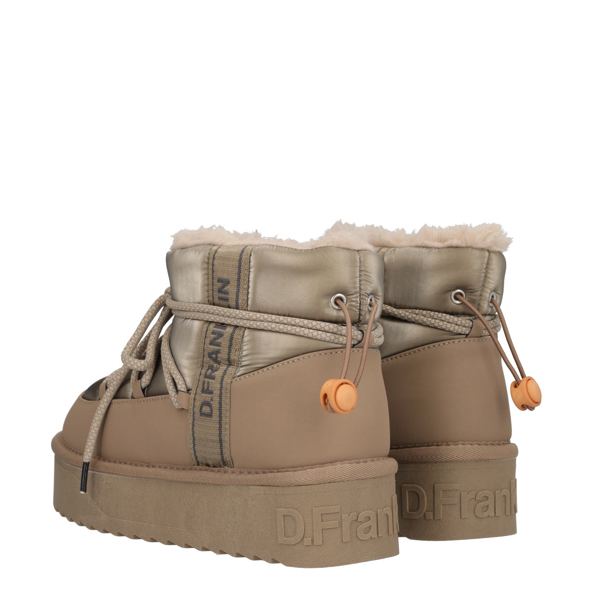 PACK NORDIC V2 BOMB LOW Doposci Donna Taupe