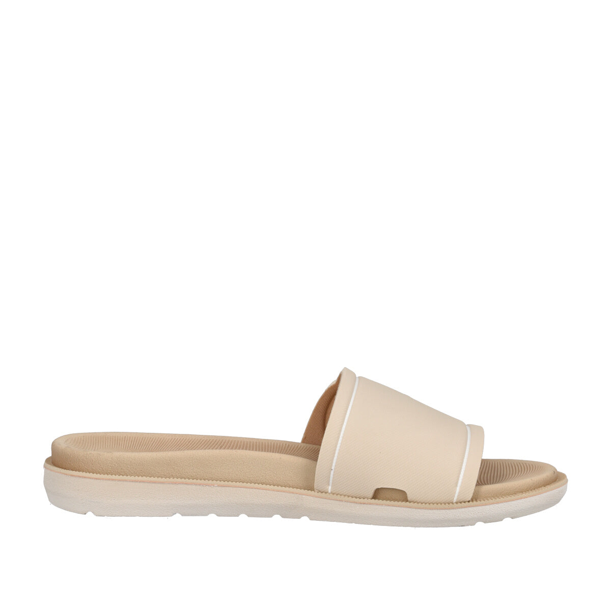 Ciabatte Donna Beige