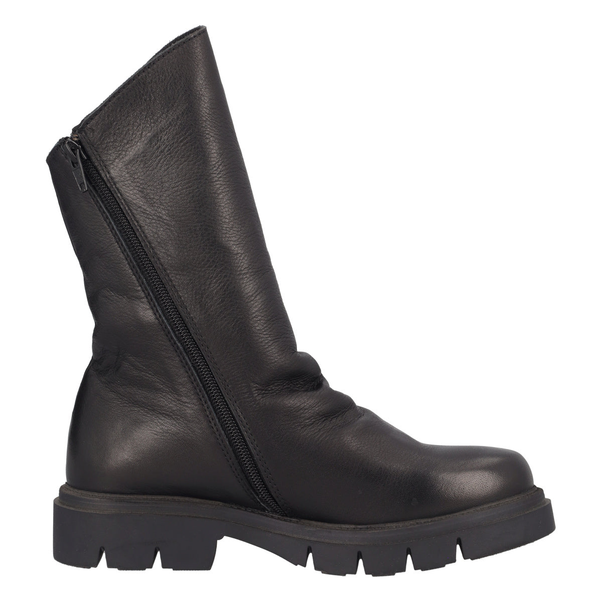 Stivaletti  Donna Neri in Pelle