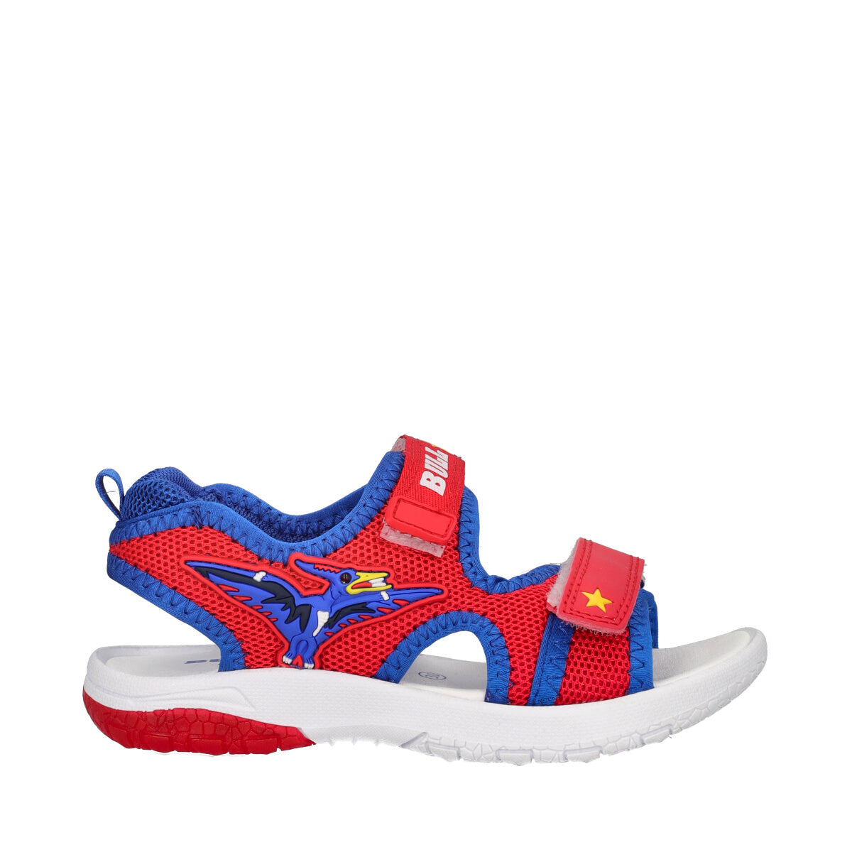 PTERODATTILO Sandali Bambino Blu