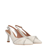 Slingback Donna Bianche