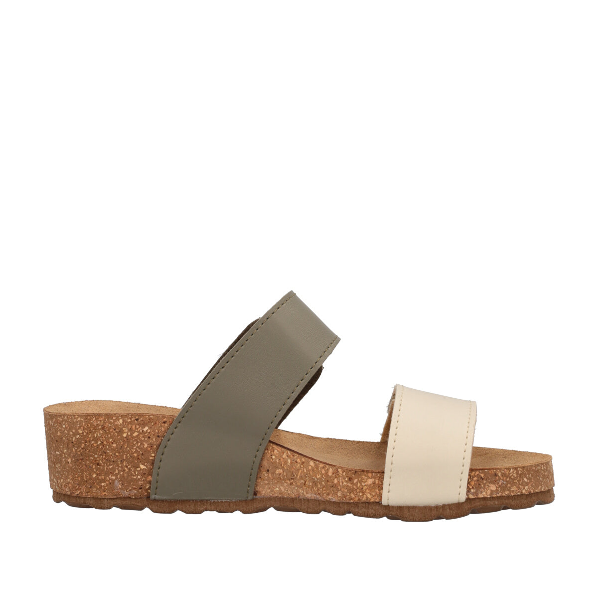 Ciabatte Donna Panna e Verdi