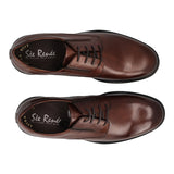 BRYAN Scarpe Eleganti Uomo Marroni