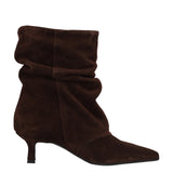 Stivaletti Donna Marroni - Tacco 5 cm
