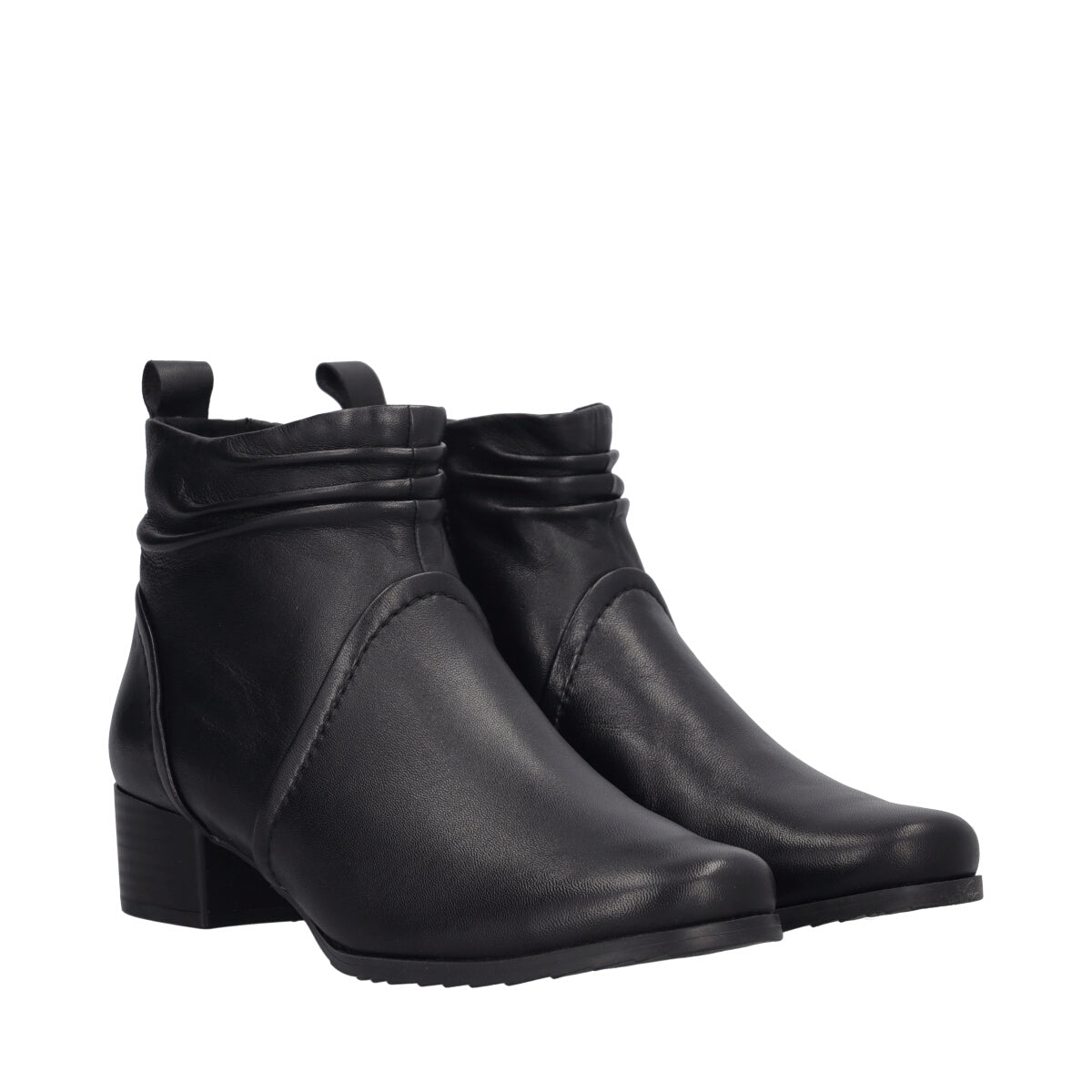 Stivaletti Donna Neri