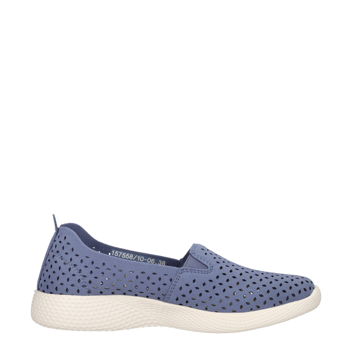 Slip-on Donna Denim