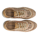 Sneakers Donna Oro