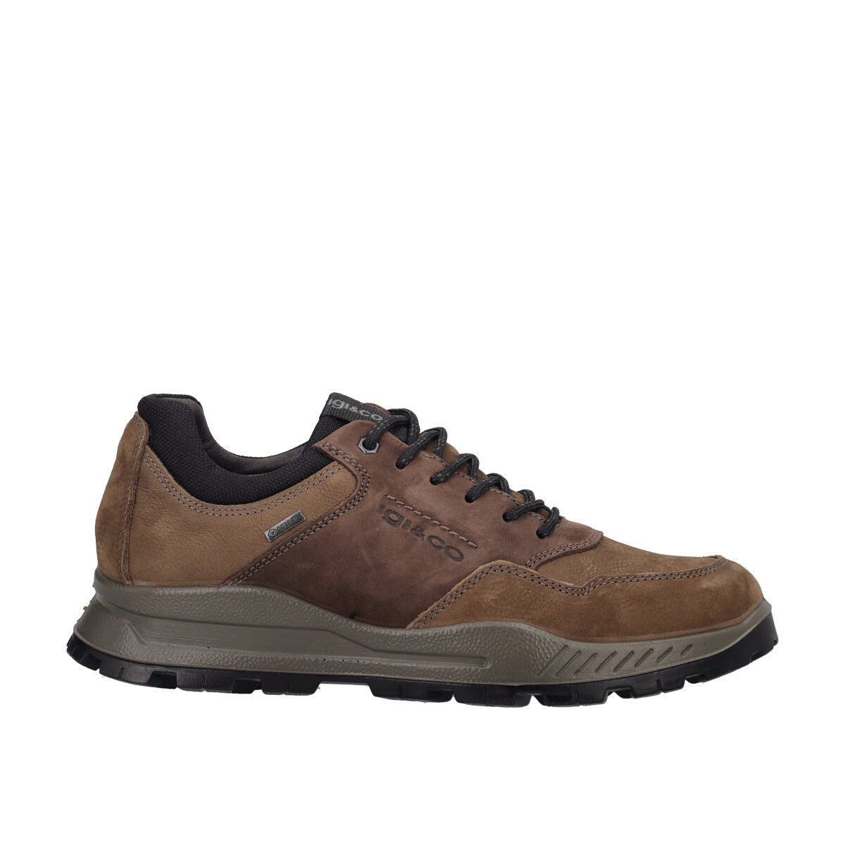 ELOY GTX Stringate Uomo Marroni