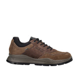 ELOY GTX Stringate Uomo Marroni