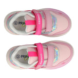 BABY INFI.LIGHT Sneakers Bambina Rosa con Luci