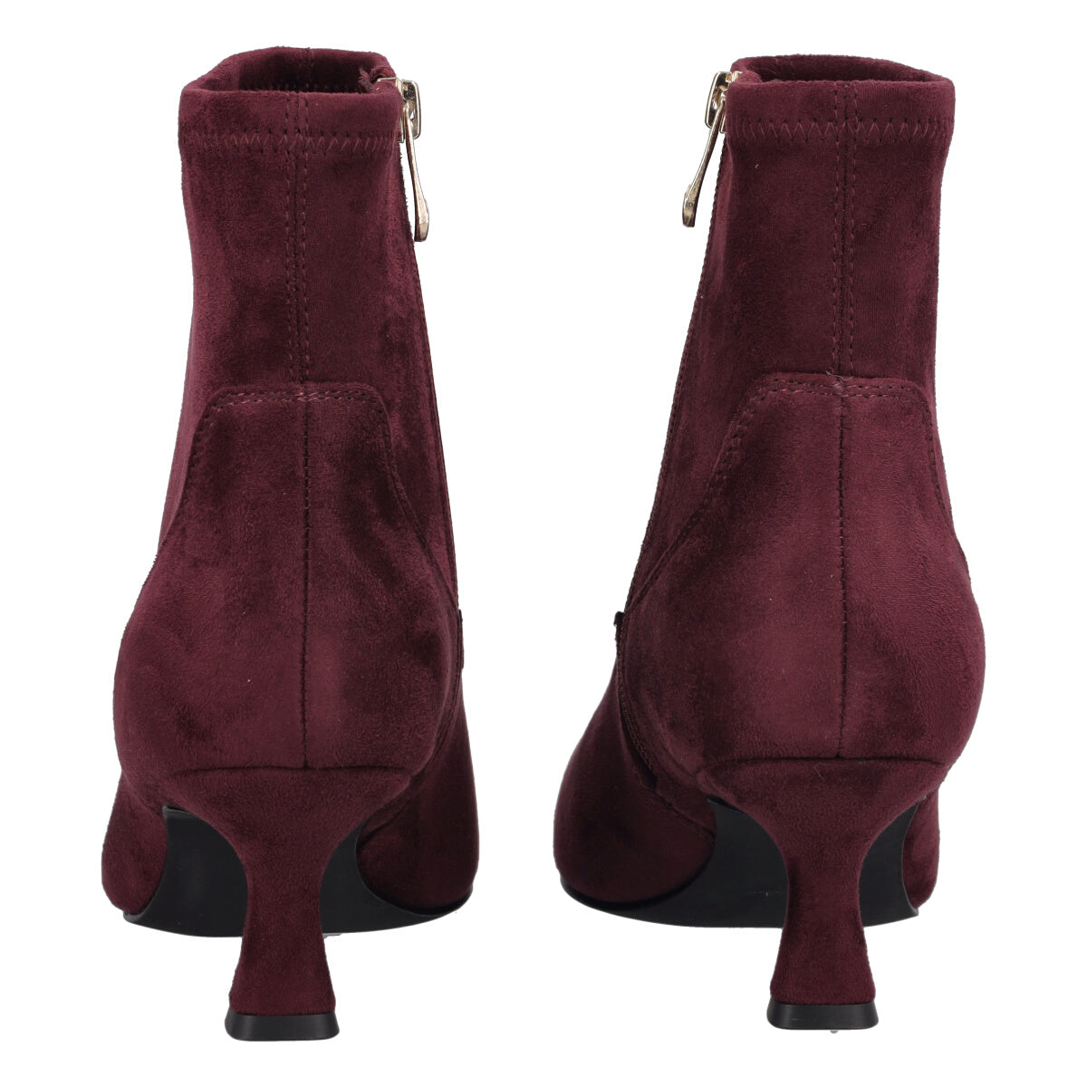 Stivaletti Donna Bordeaux