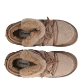 PACK NORDIC TRK FUR Scarponcini Donna Taupe