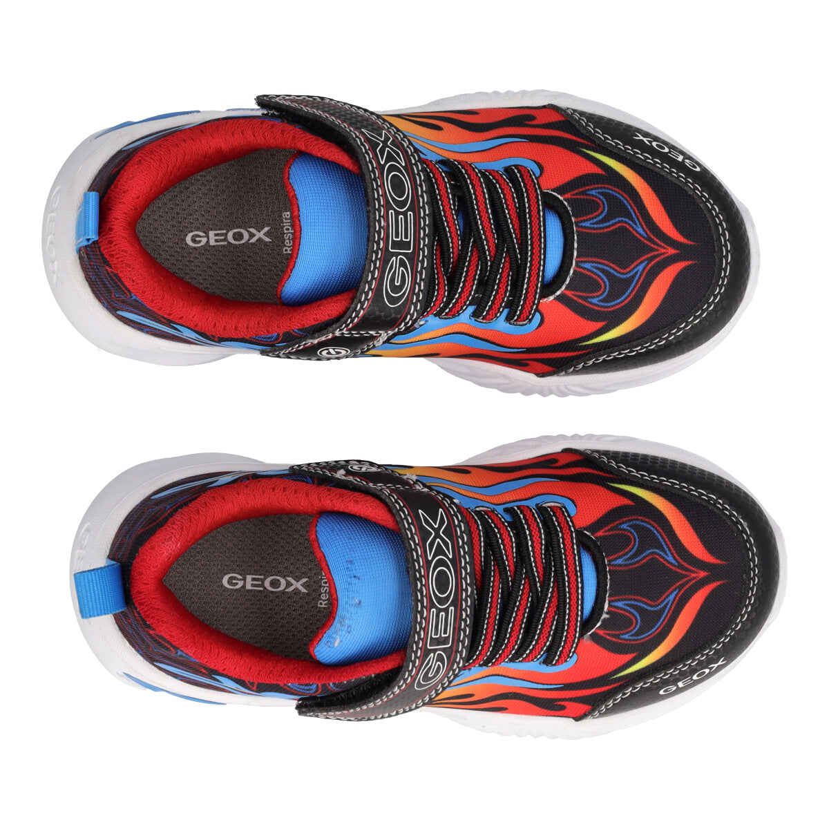 ASSISTER Sneakers Bambino Multicolor con Luci