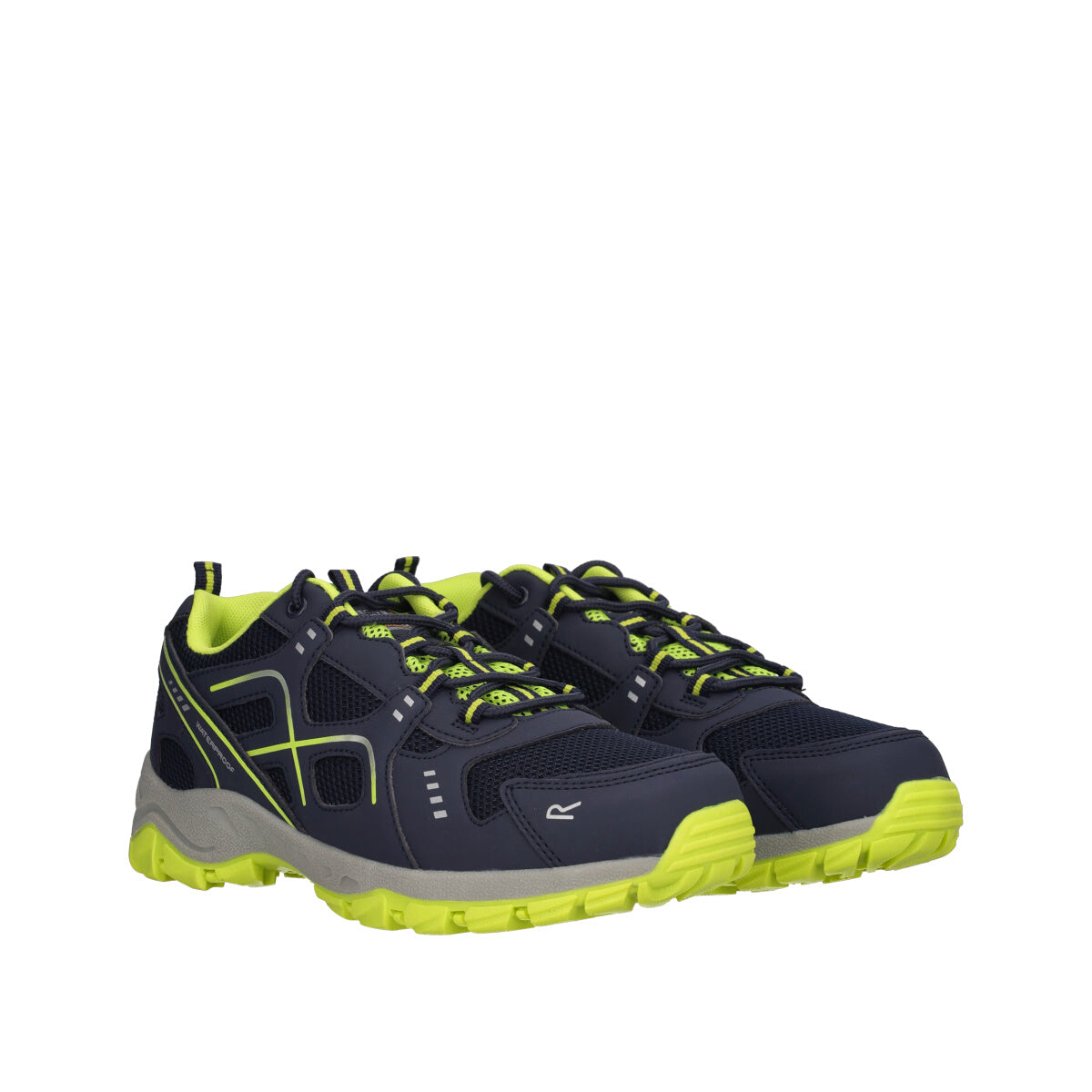 VENDEAVOUR JNR Sneakers Ragazzi Blu e Lime