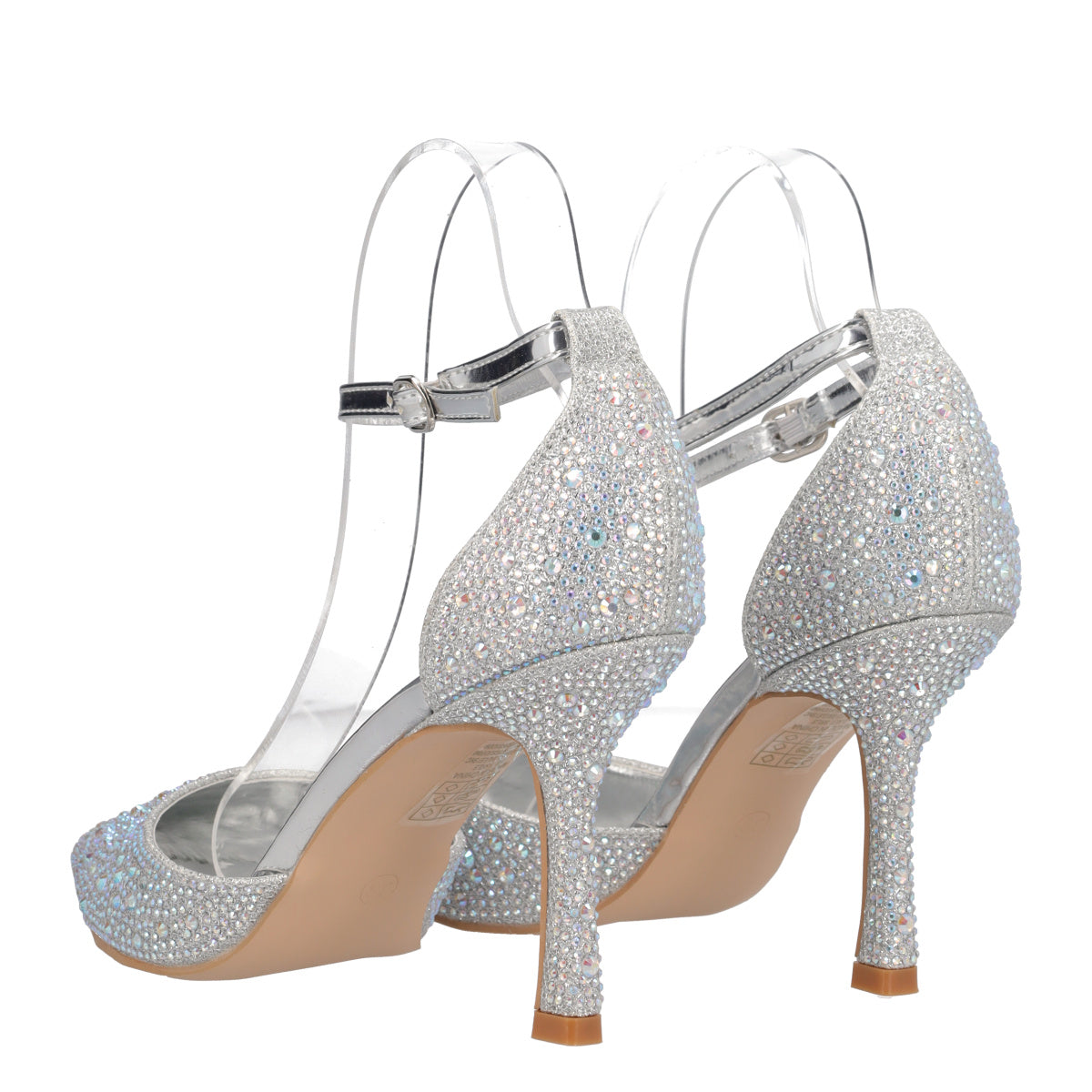 Décolleté Donna Argento