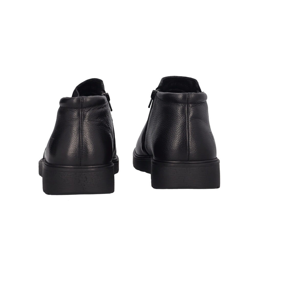 Stivaletti Uomo Neri