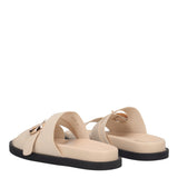 Ciabatte Donna Off White