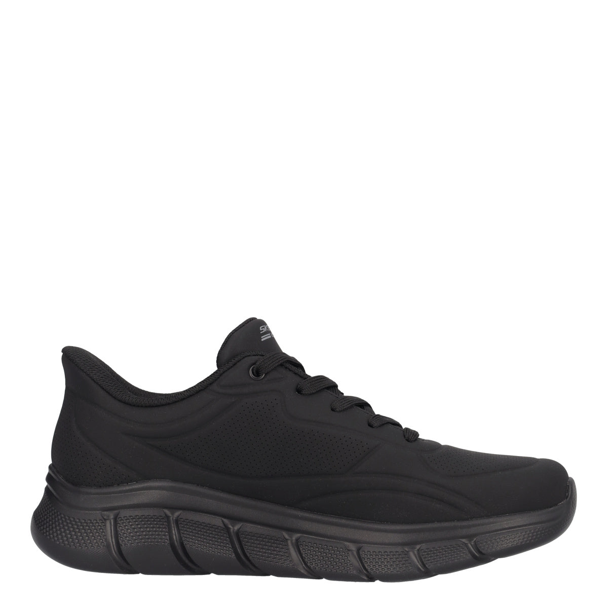 BOBS B FLEX SMOOTH EDGE Sneakers Uomo Nere