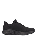 BOBS B FLEX SMOOTH EDGE Sneakers Uomo Nere