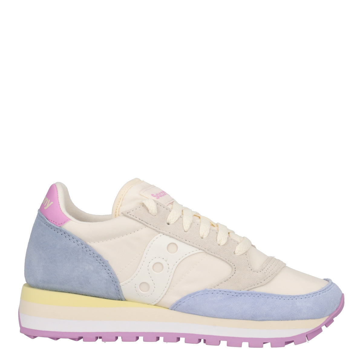 JAZZ TRIPLE Sneakers Donna Multicolor