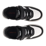 KICK SE Sneakers Junior Bianche e Nere