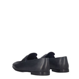 Mocassini Uomo Blu