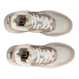 Sneakers Donna Bianche e Beige