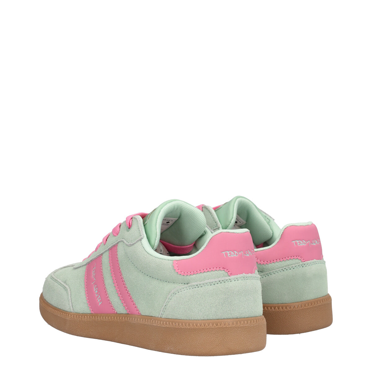 Sneakers Donna Verdi e Rosa