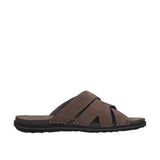 Ciabatte Uomo Grigie Piombo