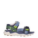 WIGGLY Sandalo Bambino Blu