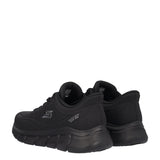 BOBS B FLEX SMOOTH EDGE Sneakers Uomo Nere