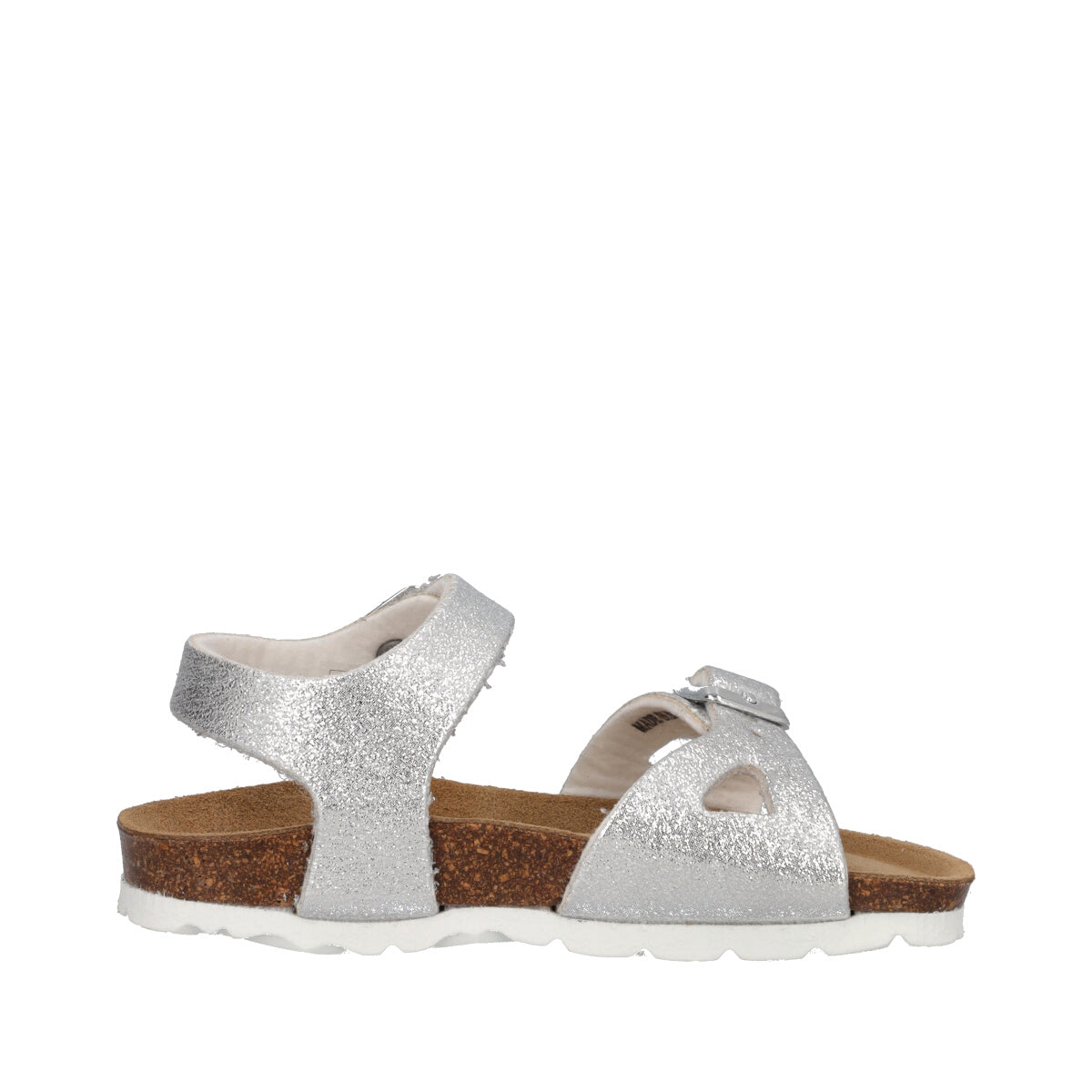 LUCE Sandali Bambina Argento Glitter