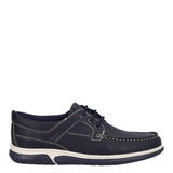Mocassini Uomo Blu